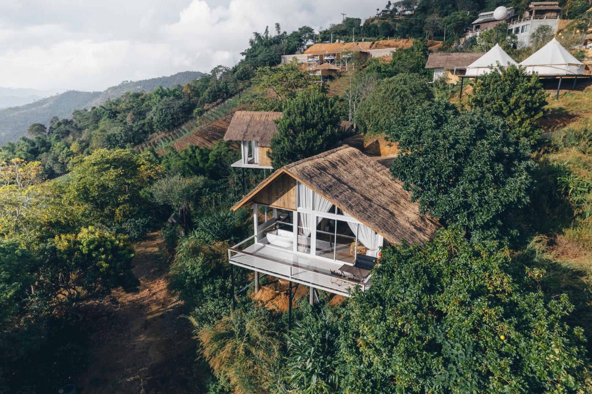 Bala Villa Doichang Ban Huai Khai Екстериор снимка