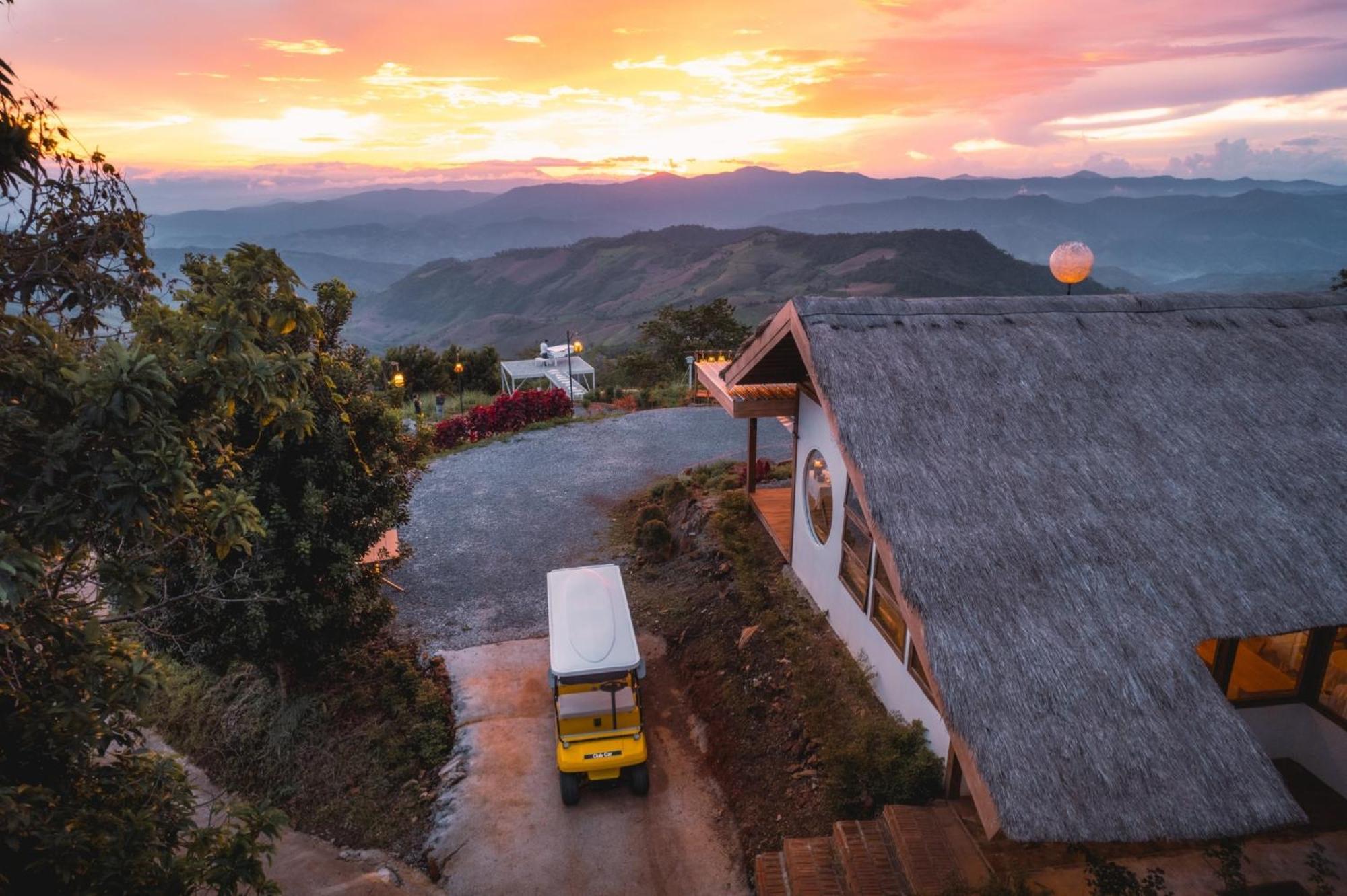 Bala Villa Doichang Ban Huai Khai Екстериор снимка