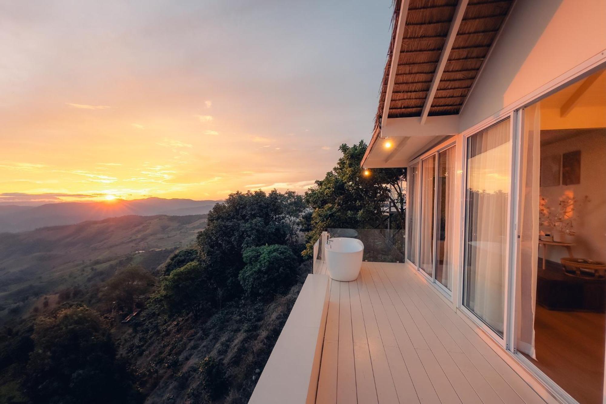 Bala Villa Doichang Ban Huai Khai Екстериор снимка