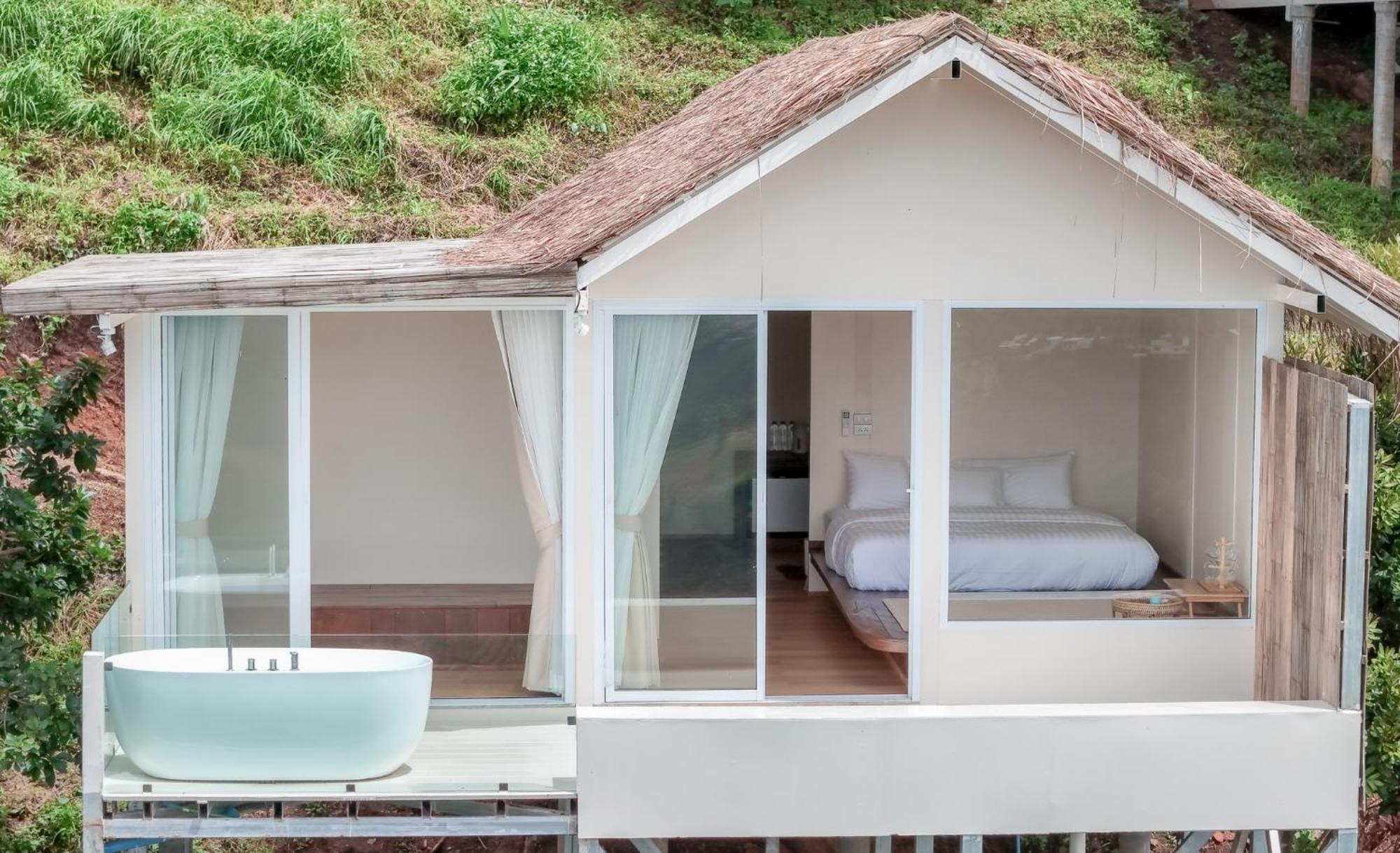 Bala Villa Doichang Ban Huai Khai Екстериор снимка